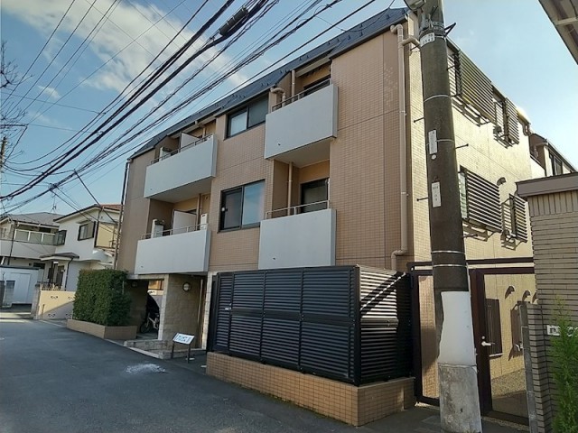 世田谷区野沢４丁目 【賃貸居住】マンション
