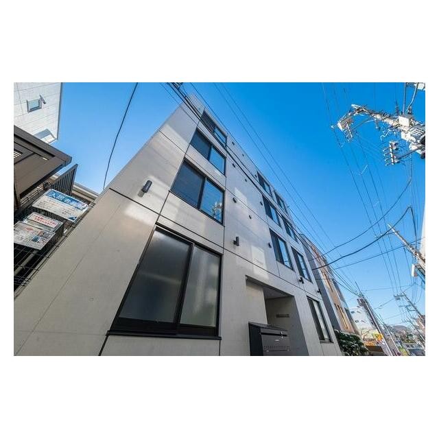 大田区上池台２丁目 【賃貸居住】マンション