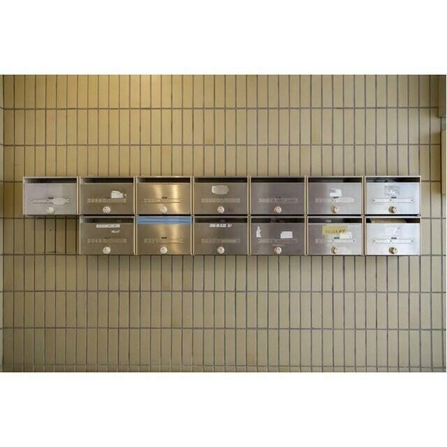 集合ポスト