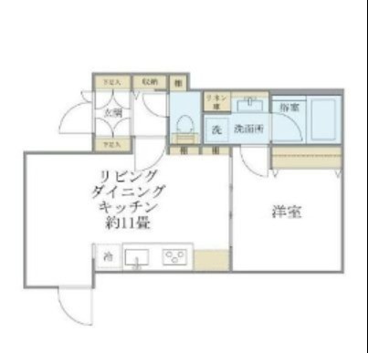 (間取)
