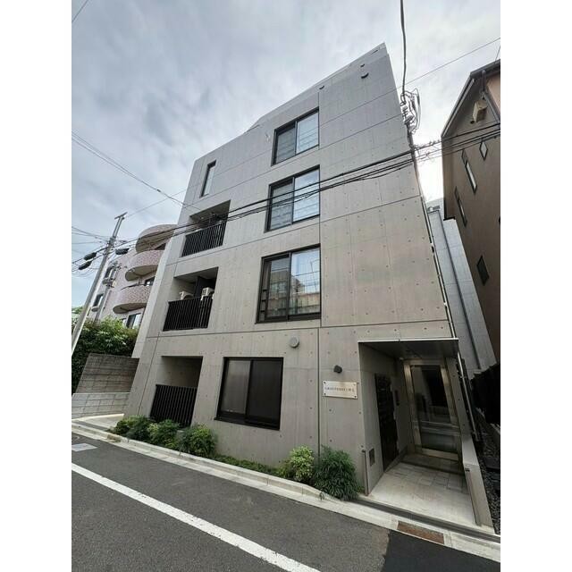 世田谷区上野毛１丁目 【賃貸居住】マンション