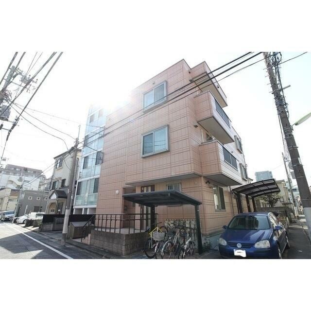 世田谷区世田谷４丁目 【賃貸居住】マンション