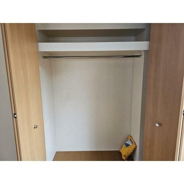 広々収納付です♪※退去時のお写真です。現況優先(内装)