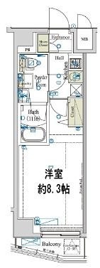 (間取)