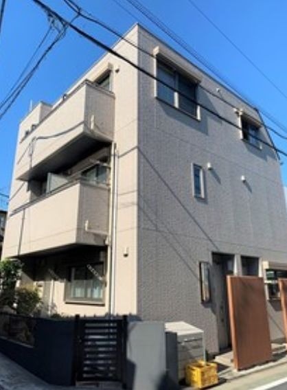 世田谷区三宿１丁目 【賃貸居住】アパート