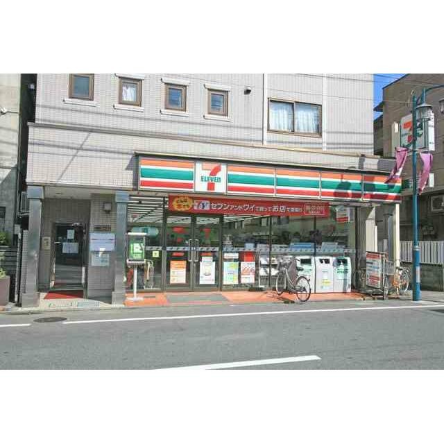 セブンイレブン世田谷1丁目店（108m）(周辺)