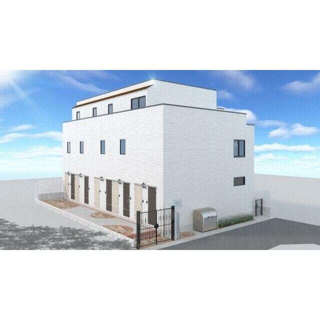 世田谷区上馬２丁目 【賃貸居住】アパート