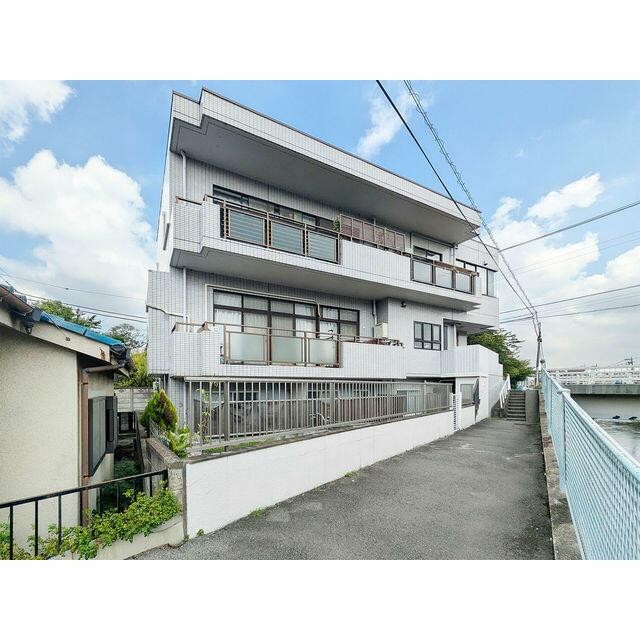 川崎市高津区久地３丁目 【賃貸居住】マンション