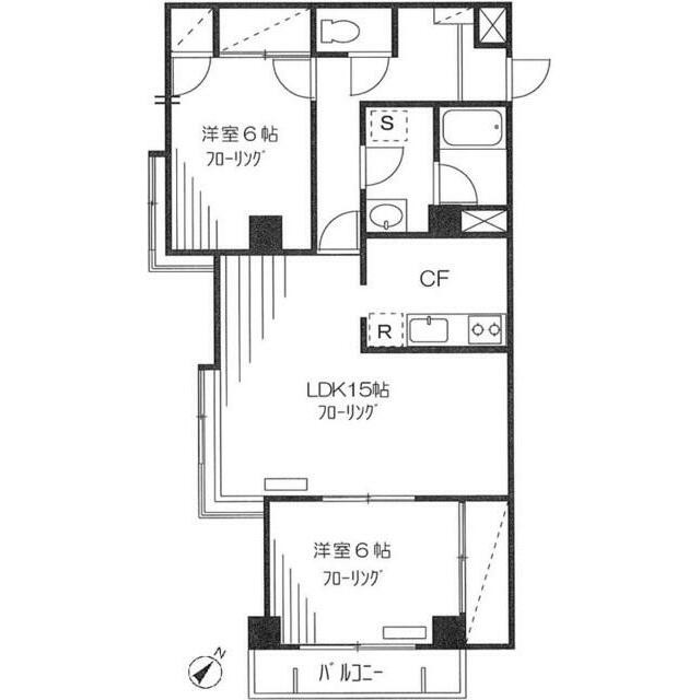 (間取)