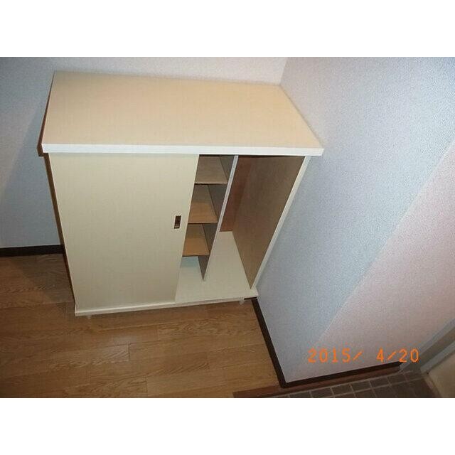 (玄関)