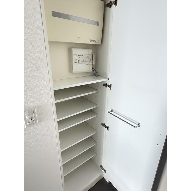 (玄関)