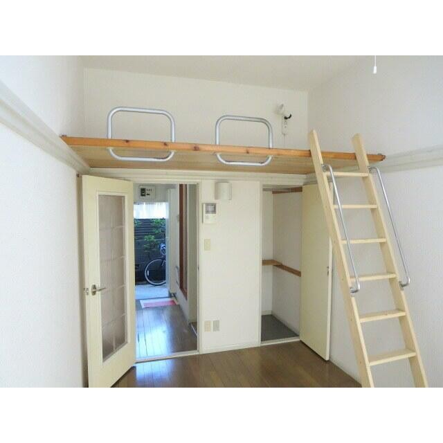 参照写真になります。(居間)
