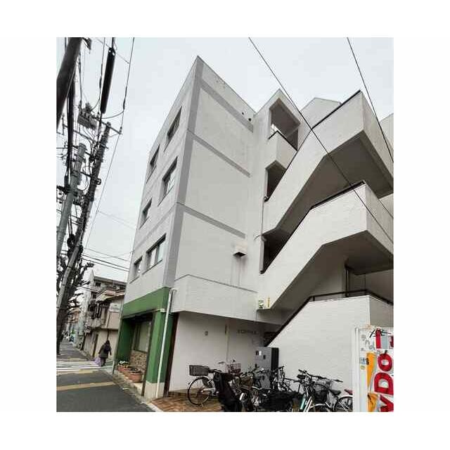 世田谷区池尻４丁目 【賃貸居住】マンション