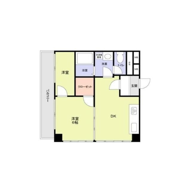 (間取)
