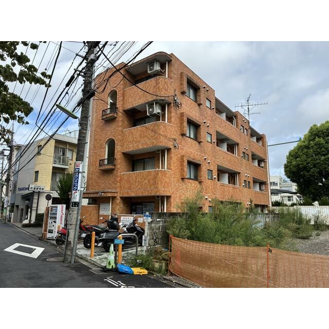 世田谷区玉川４丁目 【賃貸居住】マンション