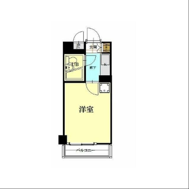 (間取)
