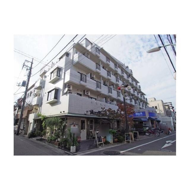 品川区豊町６丁目 【賃貸居住】マンション