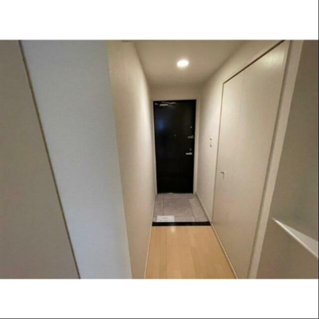 (玄関)