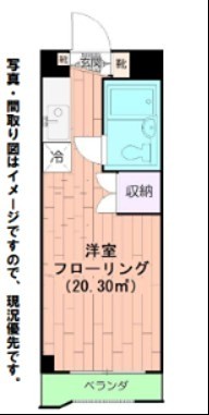 (間取)