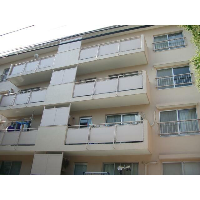 目黒区三田２丁目 【賃貸居住】マンション