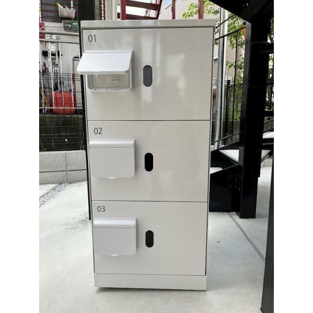 宅配BOX設置