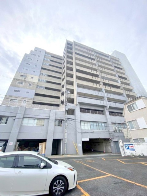 大田区上池台１丁目 【賃貸居住】マンション