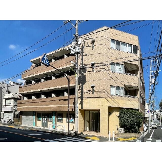 世田谷区中町５丁目 【賃貸居住】マンション