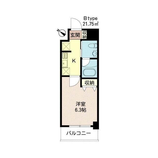 (間取)