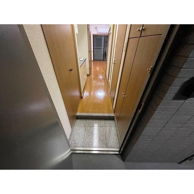 (玄関)