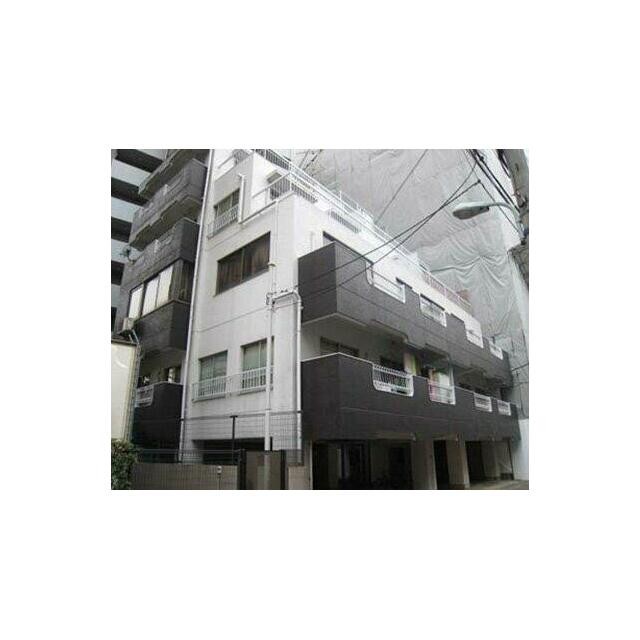 目黒区目黒２丁目 【賃貸居住】マンション