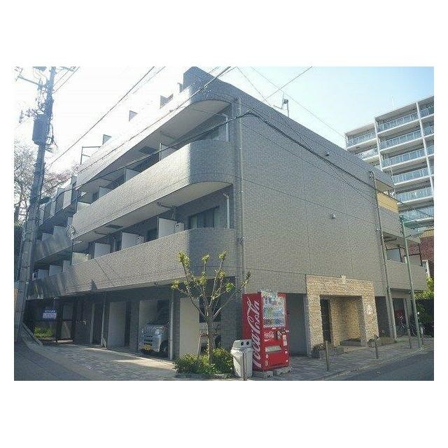 品川区北品川３丁目 【賃貸居住】マンション