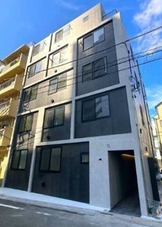 品川区南大井３丁目 【賃貸居住】マンション