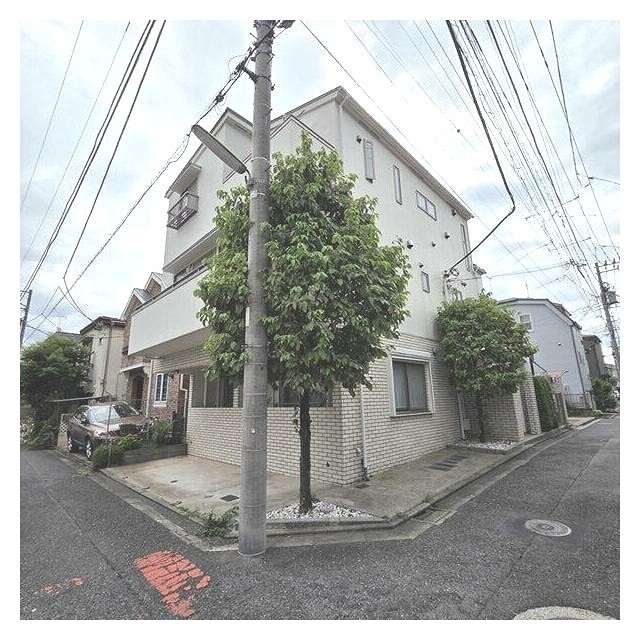 世田谷区大原１丁目 【賃貸居住】マンション