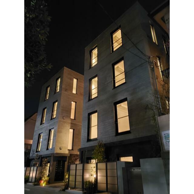 品川区大井４丁目 【賃貸居住】マンション
