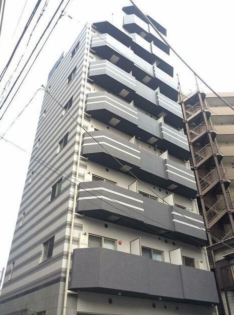 大田区大森西５丁目 【賃貸居住】マンション