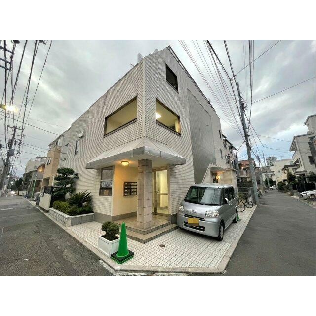 大田区大森北４丁目 【賃貸居住】マンション