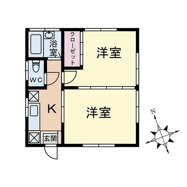 (間取)