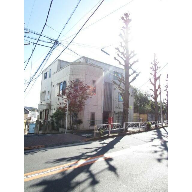 目黒区上目黒５丁目 【賃貸居住】マンション