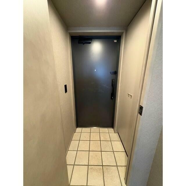 ※別部屋参考写真(玄関)