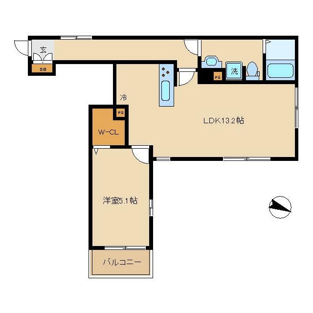 品川区大井２丁目 【賃貸居住】マンション