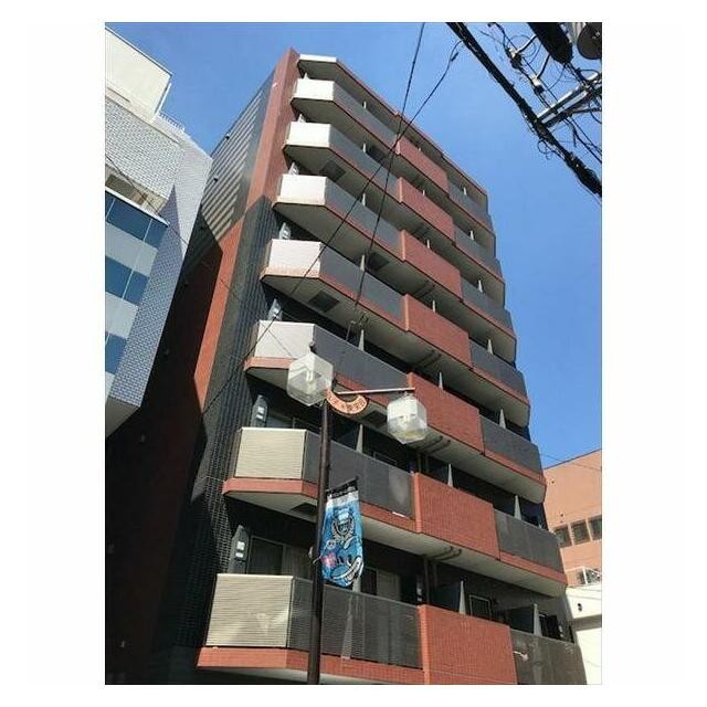 川崎市中原区新丸子東１丁目 【賃貸居住】マンション