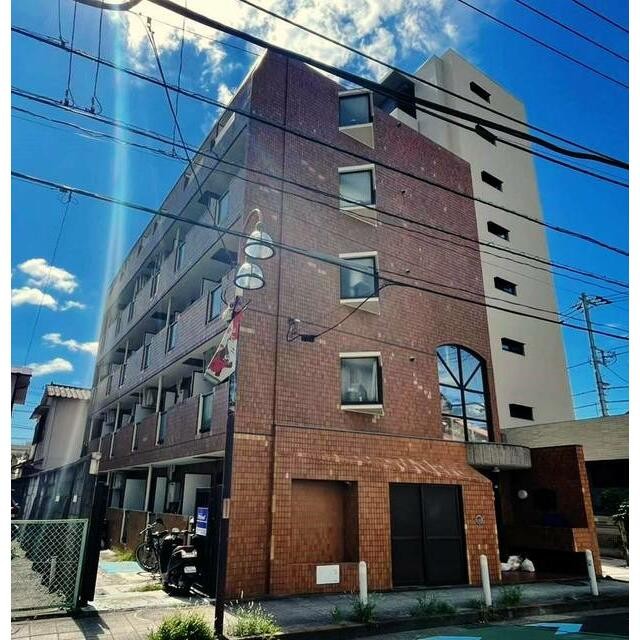 世田谷区奥沢５丁目 【賃貸居住】マンション