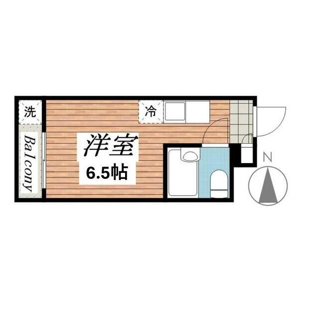 (間取)