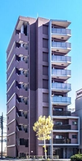 大田区大森本町２丁目 【賃貸居住】マンション