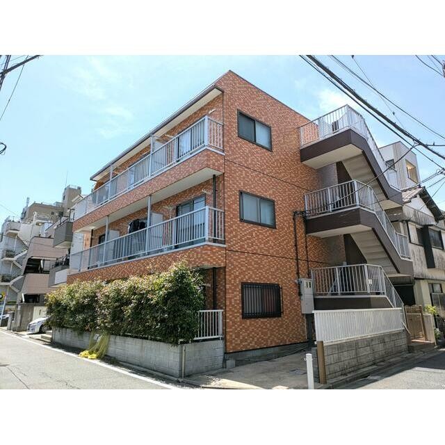 川崎市中原区丸子通２丁目 【賃貸居住】マンション