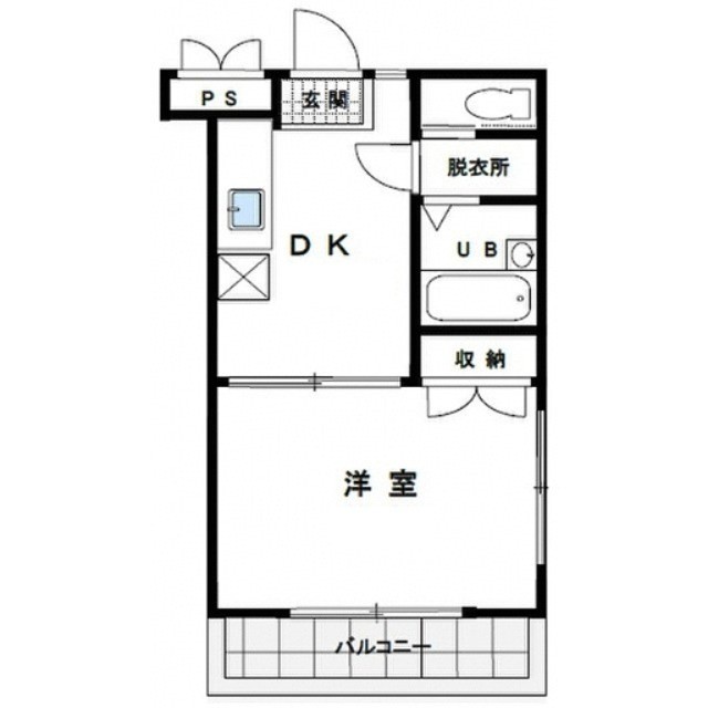 (間取)