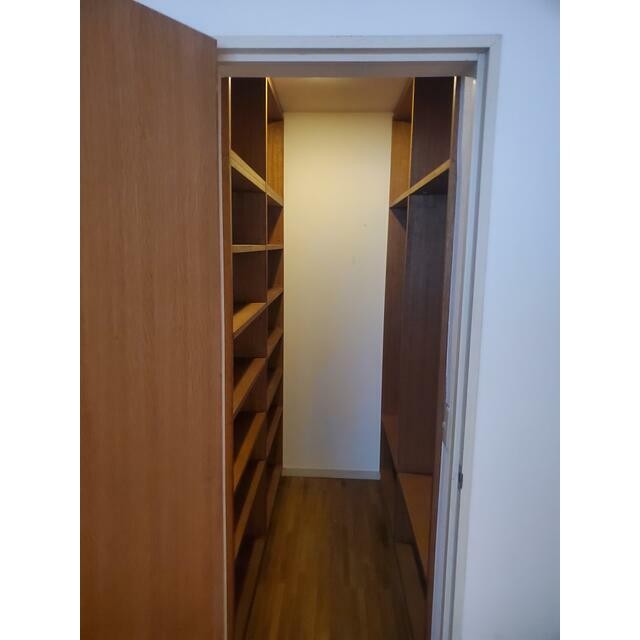 室内洗濯機置場(内装)
