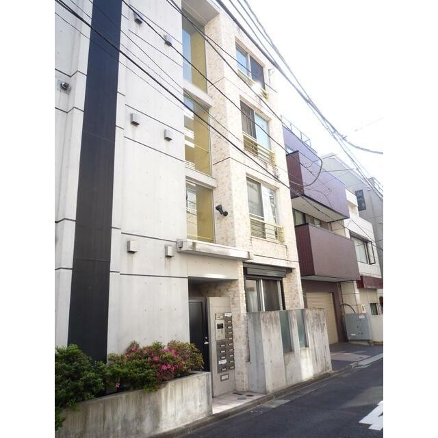品川区西五反田７丁目 【賃貸居住】マンション