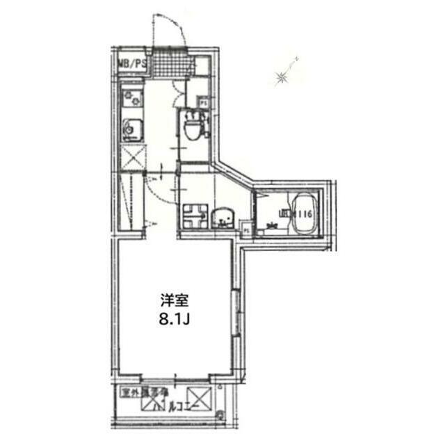 (間取)