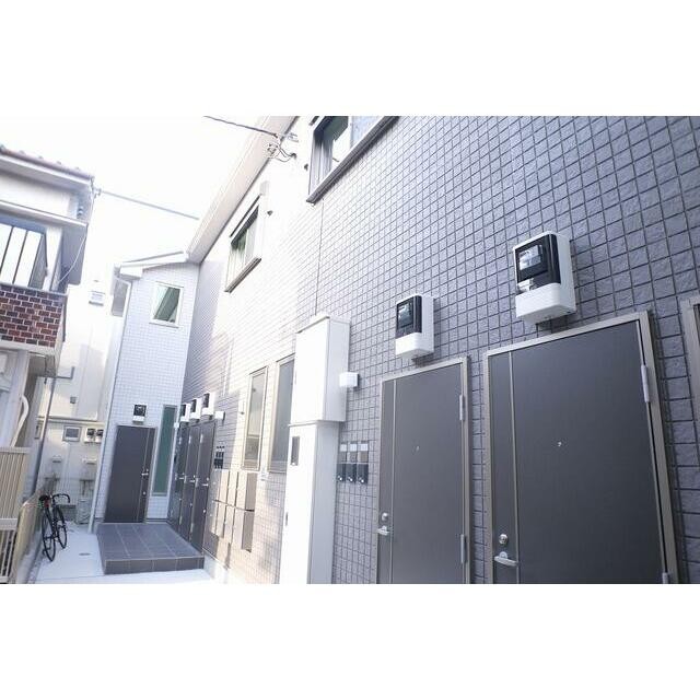 大田区萩中１丁目 【賃貸居住】アパート